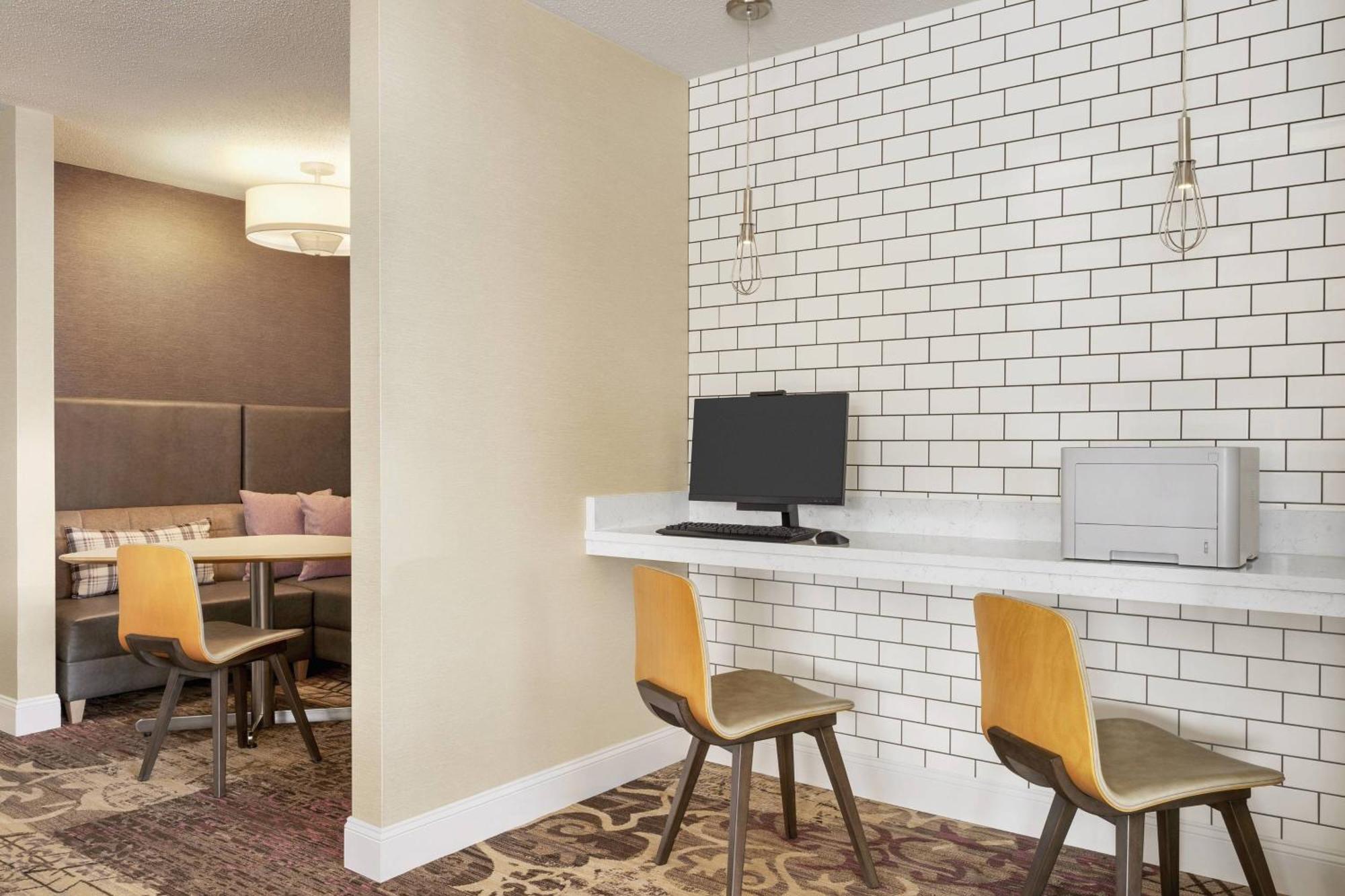 Residence Inn By Marriott Philadelphia West Chester/Exton Exterior photo