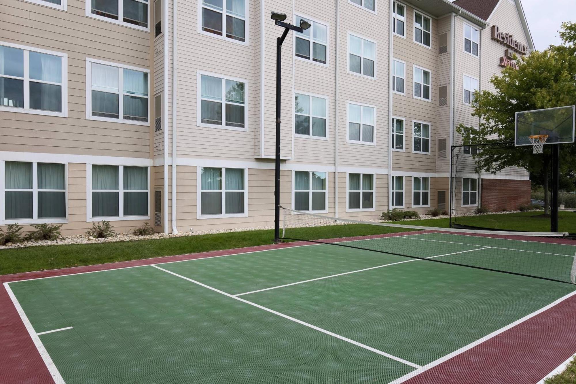 Residence Inn By Marriott Philadelphia West Chester/Exton Exterior photo
